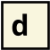 d