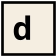 d