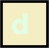 d