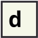 d