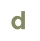 d