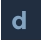 d