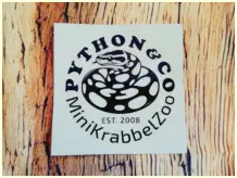 PYTHON&CO MiniKrabbelZoo