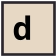 d