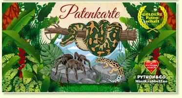 Die goldene Patenschaf
