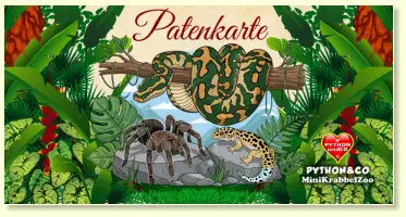 Die normale Patenschaf