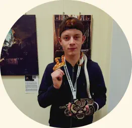 Freiwilliger Miarbeiter im MiniKrabbelZoo