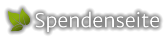 Spendenseite