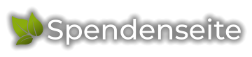 Spendenseite