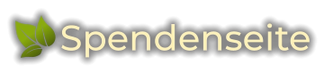 Spendenseite