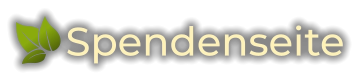 Spendenseite